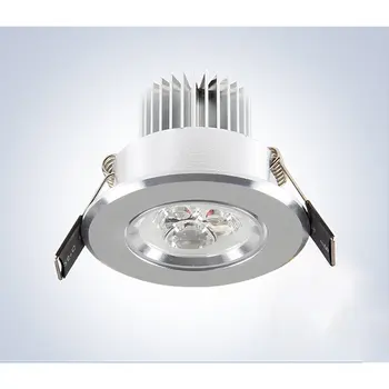 

Led downlight spotlight 7W 3300K warm light