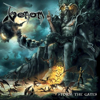 

Venom / Storm the Gates (CD)