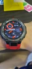 REPUESTO nuevo de correa deportiva para reloj inteligente, correa de silicona para Huami Amazfit t-rex, correa ajustable para Xiaomi Amazfit t-rex Pro