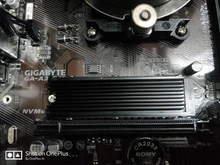 M.2 Heatsink Cooling-Metal-Sheet Pci-E-Nvme for NGFF SSD Dustproof 2280