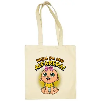 

Cloth bag Born to Be Pottery Alcorcón football
