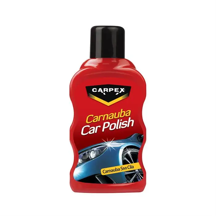 Carpex Carnauba Жидкий блеск 250 мл