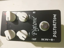 Pedal de efecto guitarra eléctrica de 5 vías, accesorios de fuente de alimentación, adaptador de cable de cadena de margaritas Pro 9V DC 1A US EU UK JP AU Plug pod