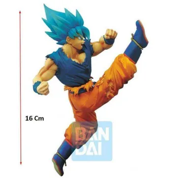 

Figure Super Saiyan God Are Goku ZBattle (Dragon Ball)
