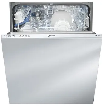 

INDESIT DISHWASHER DIF14B1EU INTEG 4PROGRAMAS TO +