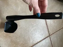 Thermomix-Espátula giratoria para cocina, accesorio de cocina multifunción, para mezclar alimentos, recoger porciones o raspar contenedores, modelo TM5, TM6 y TM31