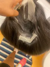 Transparente barato pelucas de encaje 180 densidad 30 32 pulgadas hueso recto pelucas de cabello humano T parte peluca largo cabello brasileño pelucas para mujeres