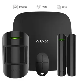 

Ajax StarterKit Plus
