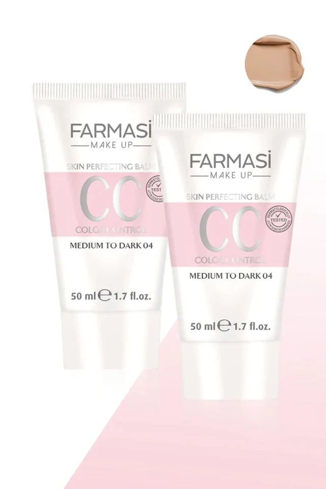 

Farmasi CC All In One Cream Eliminate Koyuya-50ml 2 PCs 412468124