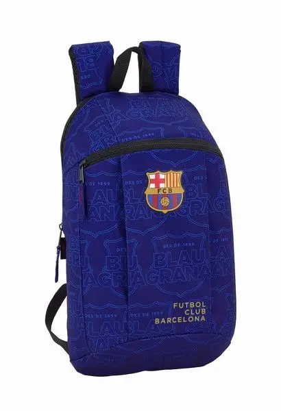 Рюкзак Mini 39 см FC Барселона 'Blue'