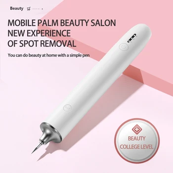 

New Laser Plasma Pen Mole Removal Dark Spot Remover Skin Care Point Pen Skin Wart Tag Tattoo Removal Tool Beauty Care Device