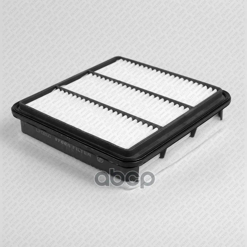 Фильтр Воздушный Mitsubishi L 200 2,5 Di-D 05- Green Filter арт. LF0260