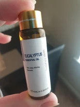 HIQILI-aceites esenciales de árbol de té naranja, difusor de aceite aromático, eucalipto, vainilla, bergamota, hierba de limón, romero, manzanilla, 10ML