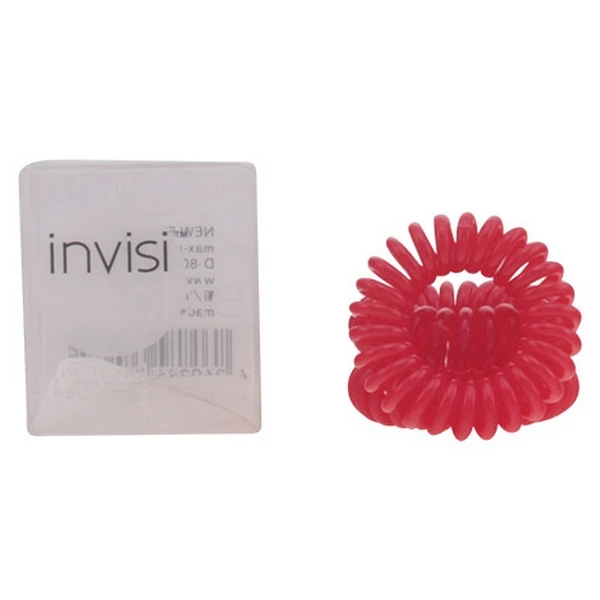 Резиновые резинки для волос Invisibobble