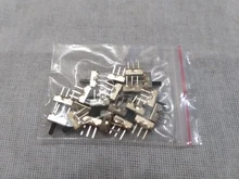 Interruptor deslizante 20 piezas SS12D00, Interruptor largo de manija de alta calidad, 3MM/4MM/5MM/6MM, 3 pines, 1 P2T, 2 posiciones