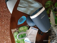 KONKA-vaporizador eléctrico de mano para ropa, limpiador de ropa para el hogar, máquina de planchado a vapor, generador de ropa