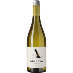 ALCORTA ATREVIDO VERDEJO - VINO BLANCO - BOTELLA 0.75 L - Vino blanco elaborado en la D.O. Rueda