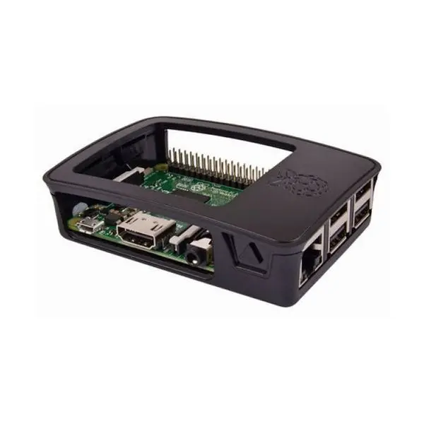 Коробка для Raspberry Pi RASPBERRY RPI3 10980