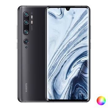 

Smartphone Xiaomi Mi Note 10 Pro 6,47" AMOLED Octa Core 8 GB RAM 256 GB