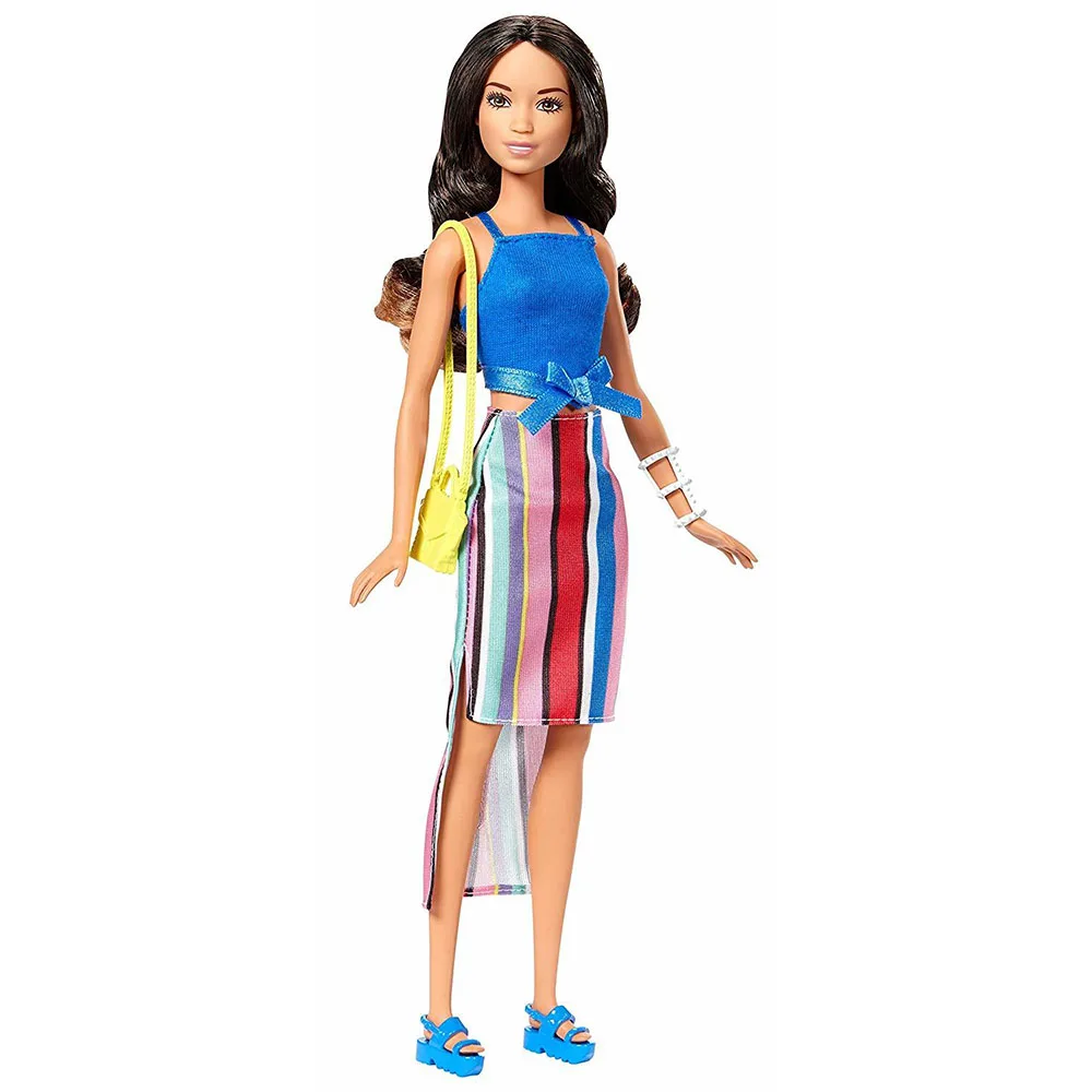Кукла Barbie Мода Брюнетка