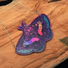 Cadena de eslabón abierto, extensor de cola para joyería DIY, 5 m/lote, 2,5, 2,8, 3,6, 4,8mm