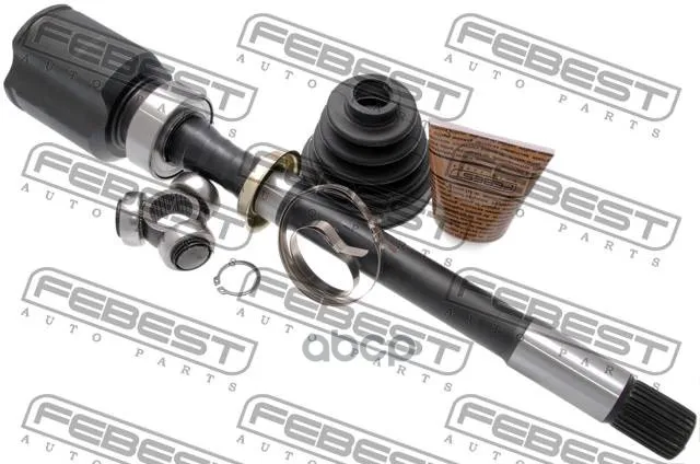 Шрус Внутренний | Прав | Toyota Rav4 Aca3#/Ala3#/Gsa33/Zsa3# 2005.11-2012.12 [Gr]/27*35.5*24 Febest арт. 0111ACA31RH