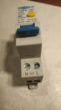 Differential Circuit-Breaker RCBO Residual-Current Over-Current-Leakage-Protection 18MM