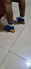 5 par/lote NIÑOS Calcetines de algodón Otoño Invierno primavera niños niñas caliente calcetines tira con dibujos deportes Calcetines