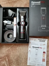 Cortadora de pelo de 3500mah para hombres, máquina de corte profesional de acero inoxidable, recargable, lavable, inalámbrica, 10H