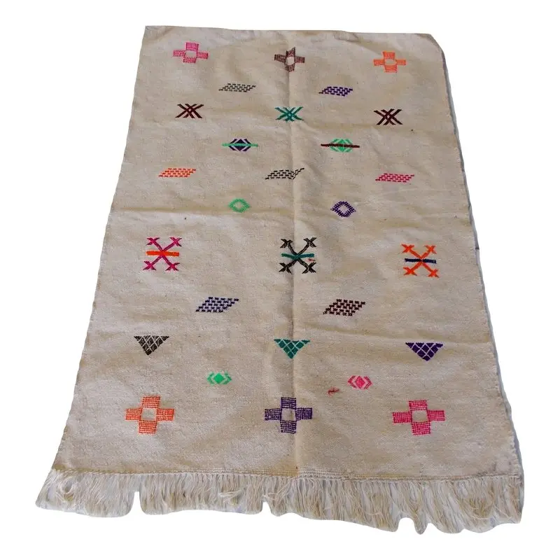 Ковер килим Бербер этнический гобелен марокканский Восточная африканская 2202191127