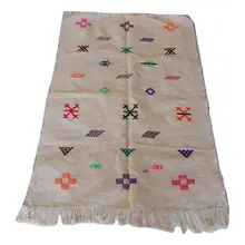 Ковер килим Бербер этнический гобелен марокканский Восточная африканская 2202191127