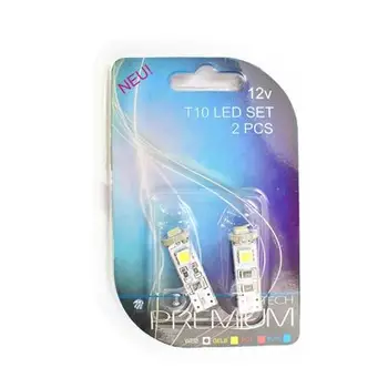 

MT-LB324AW - Blister 2x LED LB324 - W5W 3xSMD5050 CANBUS White