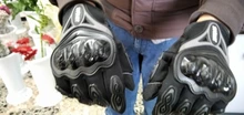 SUOMY-Guantes de 100% para motocicleta, resistentes al agua, cálidos, para invierno, con pantalla táctil