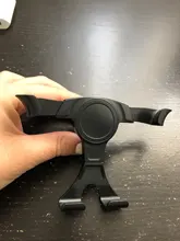 Soporte Universal para teléfono móvil para coche, soporte de ventilación de aire para teléfono móvil, sin magnético, para iPhone, Z2