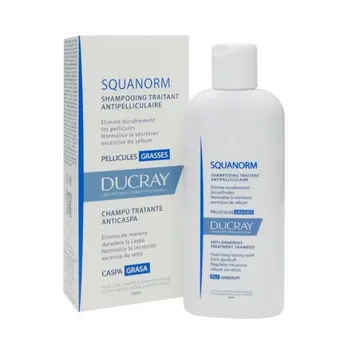 

Raywhitenarrogin.com Shampoo Squanorm Dandruff 200 ml Grease