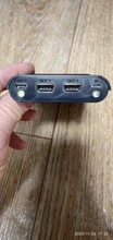 Case Battery-Charger-Box Power-Bank-Holder Display DIY Digital 8x18650 Organize LCD Dual-Usb