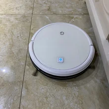 yeedi k650 Robot Vacuum Cleaner 2000Pa Suction Sweeping Mopping 3in1 Smart Route APP
