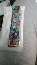 22mm 20mm colorido diseño correa para Samsung Galaxy ver activo 2 40mm de S2 S3 HuaMi Amazfit bip Graffiti pulsera de silicona