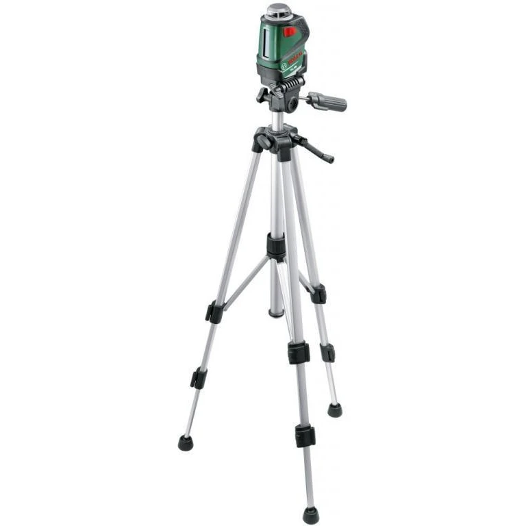 Уровень лазерный Bosch PLL 360 SET(Резьба 1/4", рабочее расстояние 20 м, погрешность 0,4 мм, сумка