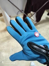 Motorcycle-Gloves Touchscreen Bike Bicycle Warm Hiking Winter Sports Full-Finger Outdoor Camping