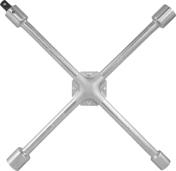 

The key is a cylinder cross-shaped, reinforced, 17 х19х21х22, with an adapter of 19 MMX 1/2 "Dr, 400mm crtw40ad