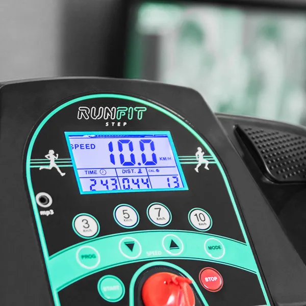Cecotec Run Step 7009 Foldable Treadmill With Speakers