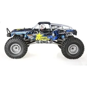 Радиоуправляемый краулер HSP RGT Hobby Cruiser РК-4 Waterproof 4WD RTR масштаб 1:10 2.4G- 18000