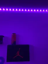 BESTOPE Bluetooth LED luces de tira de 20M RGB SMD 5050 cinta Flexible RGB impermeable LED luz 5M 10M cinta de DC 12V Control