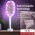 LED 2 в 1 Электрическая Электрическая Ловушка Насекомое Ракетка Мухобойка Zapper USB Лампа Свет Перезаряжаемая Анти Москитная Убийца Лампа Лето