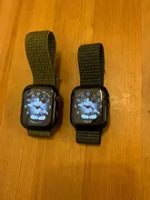 Funda para reloj Apple Watch 5, 4, 44MM, 40MM, protección chapada de Tpu 360, delgada y suave para iwatch Series 3, 2, 1, 42MM y 38MM