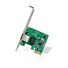 TP-LINK TG-3468 красный карты Gigabit RJ45 PCIe 32b