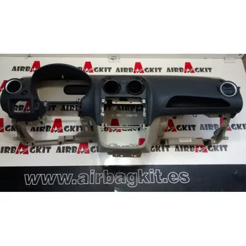 

2005-2007 CREAM DASHBOARD FORD FIESTA 5th GENER. 2005 - 2007 (RESTY)