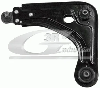

313093RG. ARMS SUSPENSION LEFT. COMPATIBLE WITH. FORD: FROLIC III .1046297;1070338;7152271;94AB3051AE