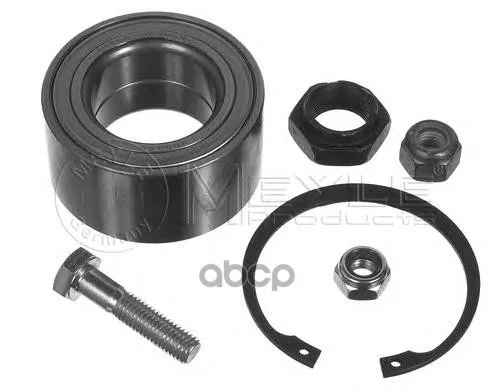 100 498 0036_к-Кт Подшипника Ступ. Пер.! Audi 100/200/Avant/Qu